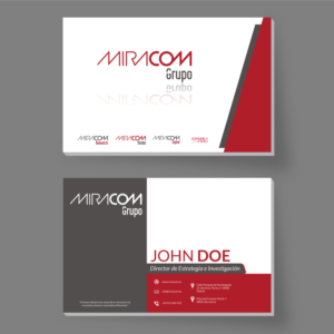Business Card Design by sebelastitiksebelas
