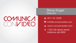 Diseño de Tarjeta de Presentación por Fusionex Studio para Open Circuit Television Producciones S.L. | Diseño: #20354292