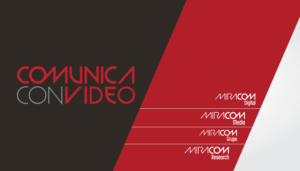 Business Card Design by Fusionex Studio for Open Circuit Television Producciones S.L. | Design: #20355178