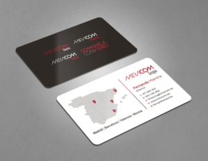 Business Card Design by Tripti Ranjan Gain for Open Circuit Television Producciones S.L. | Design: #20347168