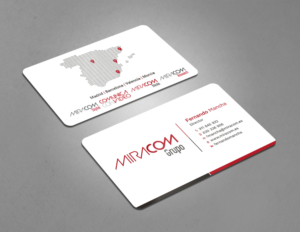 Business Card Design by Tripti Ranjan Gain for Open Circuit Television Producciones S.L. | Design: #20347169