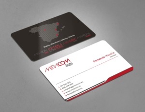 Business Card Design by Tripti Ranjan Gain for Open Circuit Television Producciones S.L. | Design: #20347175