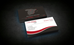 Business Card Design by Tripti Ranjan Gain for Open Circuit Television Producciones S.L. | Design: #20347177