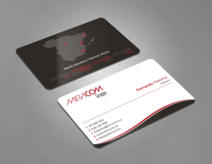 Business Card Design by Tripti Ranjan Gain for Open Circuit Television Producciones S.L. | Design: #20347178