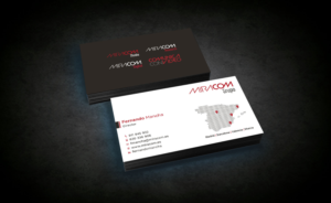 Business Card Design by Tripti Ranjan Gain for Open Circuit Television Producciones S.L. | Design: #20347188