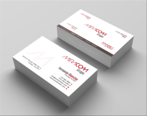 Diseño de Tarjeta de Presentación por Bold Pixels para Open Circuit Television Producciones S.L. | Diseño: #20353570