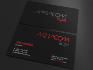 Diseño de Tarjeta de Presentación por Sujan4art para Open Circuit Television Producciones S.L. | Diseño: #20359372