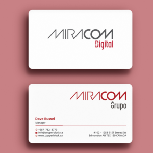 Diseño de Tarjeta de Presentación por Sujan4art para Open Circuit Television Producciones S.L. | Diseño: #20359377