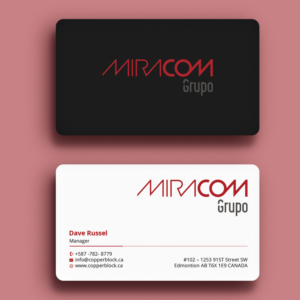 Diseño de Tarjeta de Presentación por Sujan4art para Open Circuit Television Producciones S.L. | Diseño: #20359381