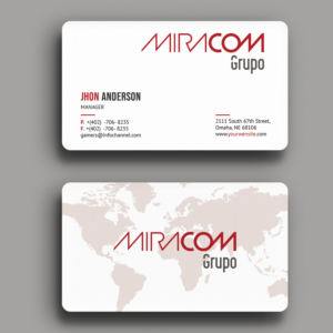 Diseño de Tarjeta de Presentación por Sujan4art para Open Circuit Television Producciones S.L. | Diseño: #20393007