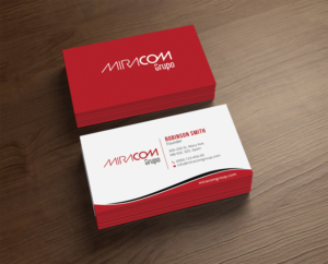 Business Card Design by Seerat Razzaki for Open Circuit Television Producciones S.L. | Design: #20401619