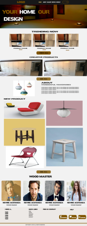 Web Design by Omprakash4