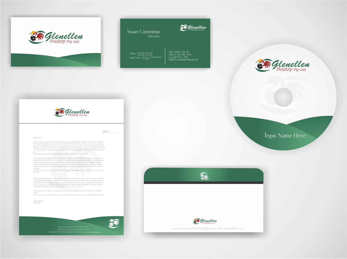 Diseño de Papelería por Naavyd para Samuel Finance Pty Ltd | Diseño #705231