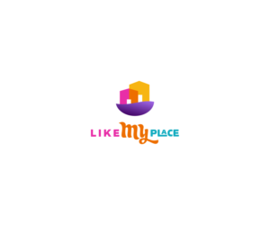 Brand: like my place | Logo Design by luiz otavio I DESIGN