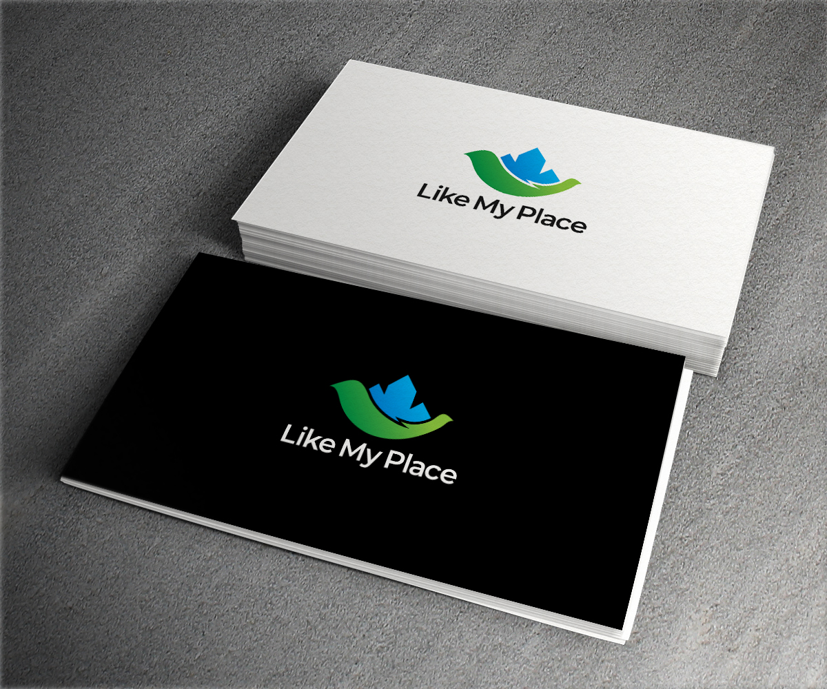Logo Design by aglaronde23 for Alpinhome Immobilien KG | Design #20364158