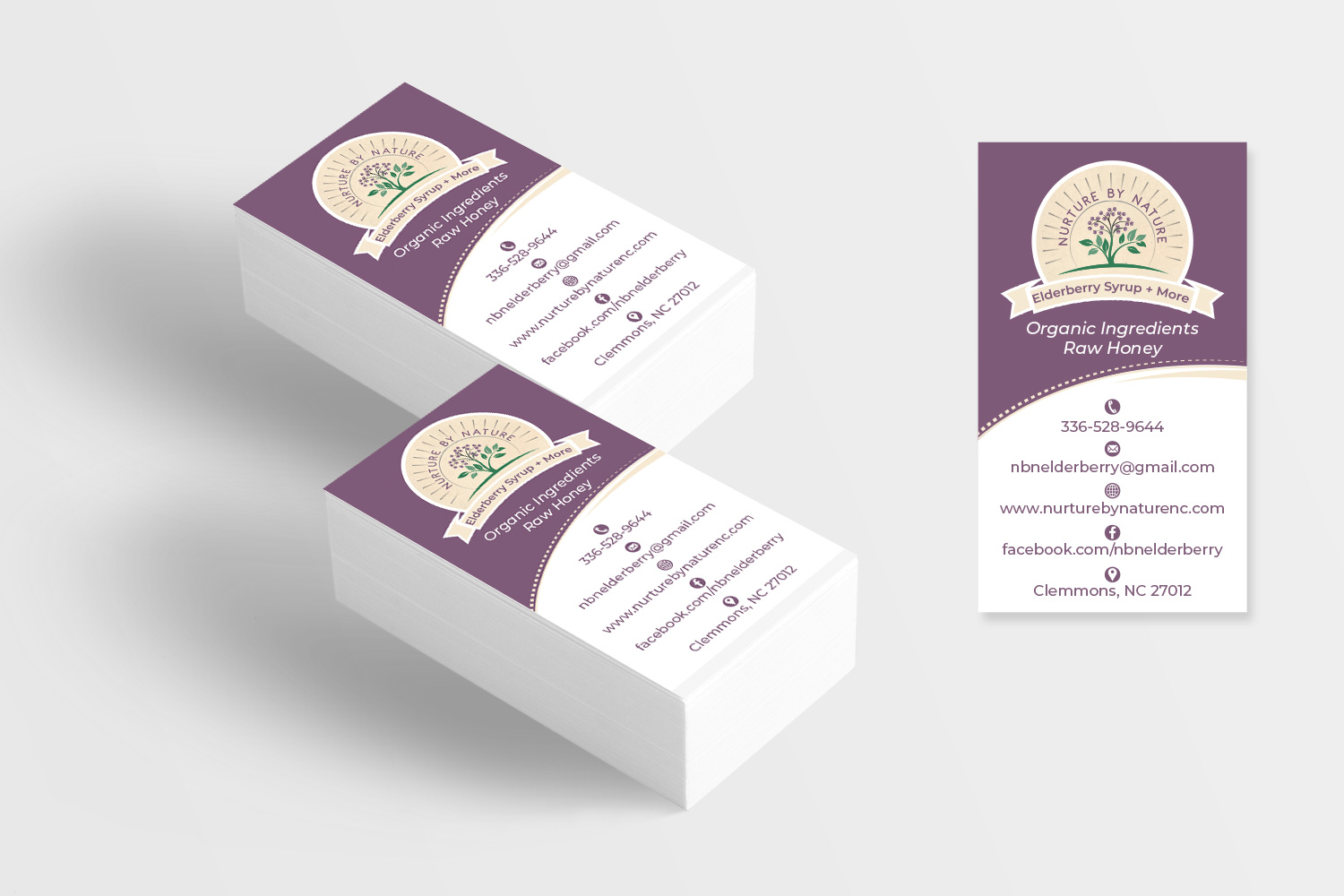 Business Card Design by shritaa1 for this project | Design #20393725