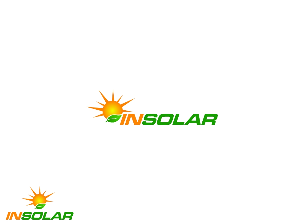 Logo Design by cocodesign for InSolar | Design #2945331