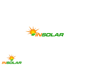 Logo Design by cocodesign for InSolar | Design #2945331