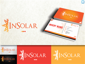 Logo Design by ARTMD for InSolar | Design: #2921509