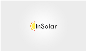Logo Design by GeorgeLogoDesign for InSolar | Design: #2922944