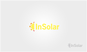 Logo Design by GeorgeLogoDesign for InSolar | Design: #2934553