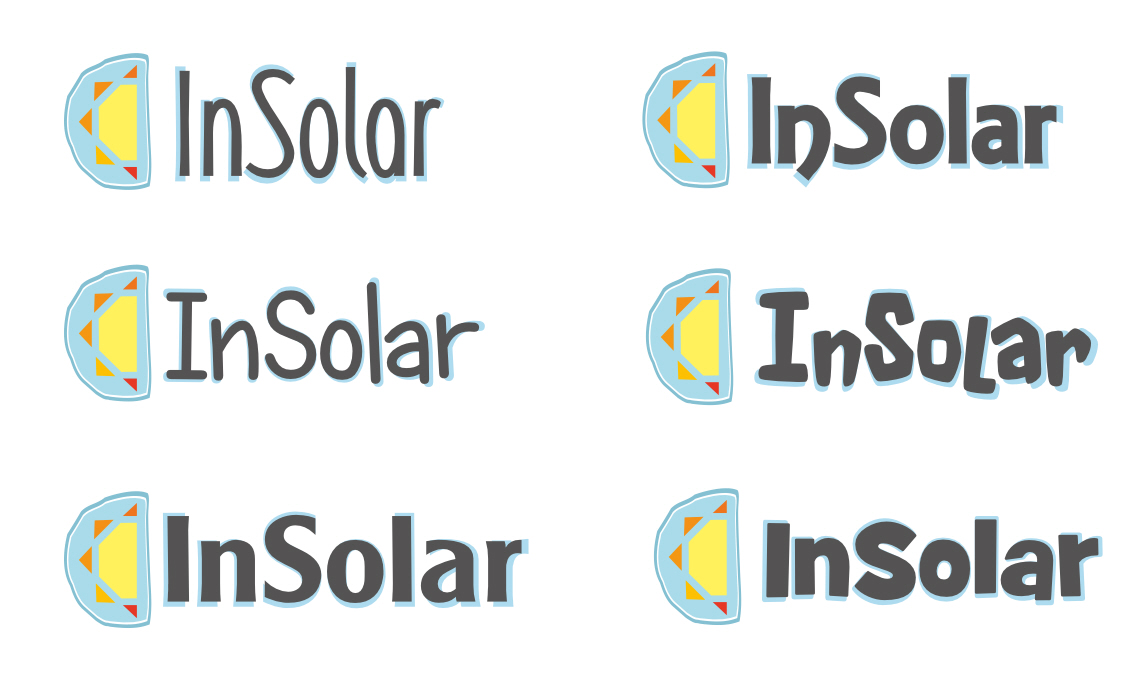 Logo-Design von GeorgeLogoDesign für InSolar | Design #2949176