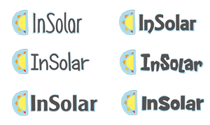 Logo Design by GeorgeLogoDesign for InSolar | Design: #2949176