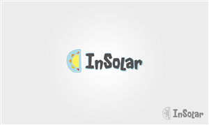 Logo Design by GeorgeLogoDesign for InSolar | Design: #2949570