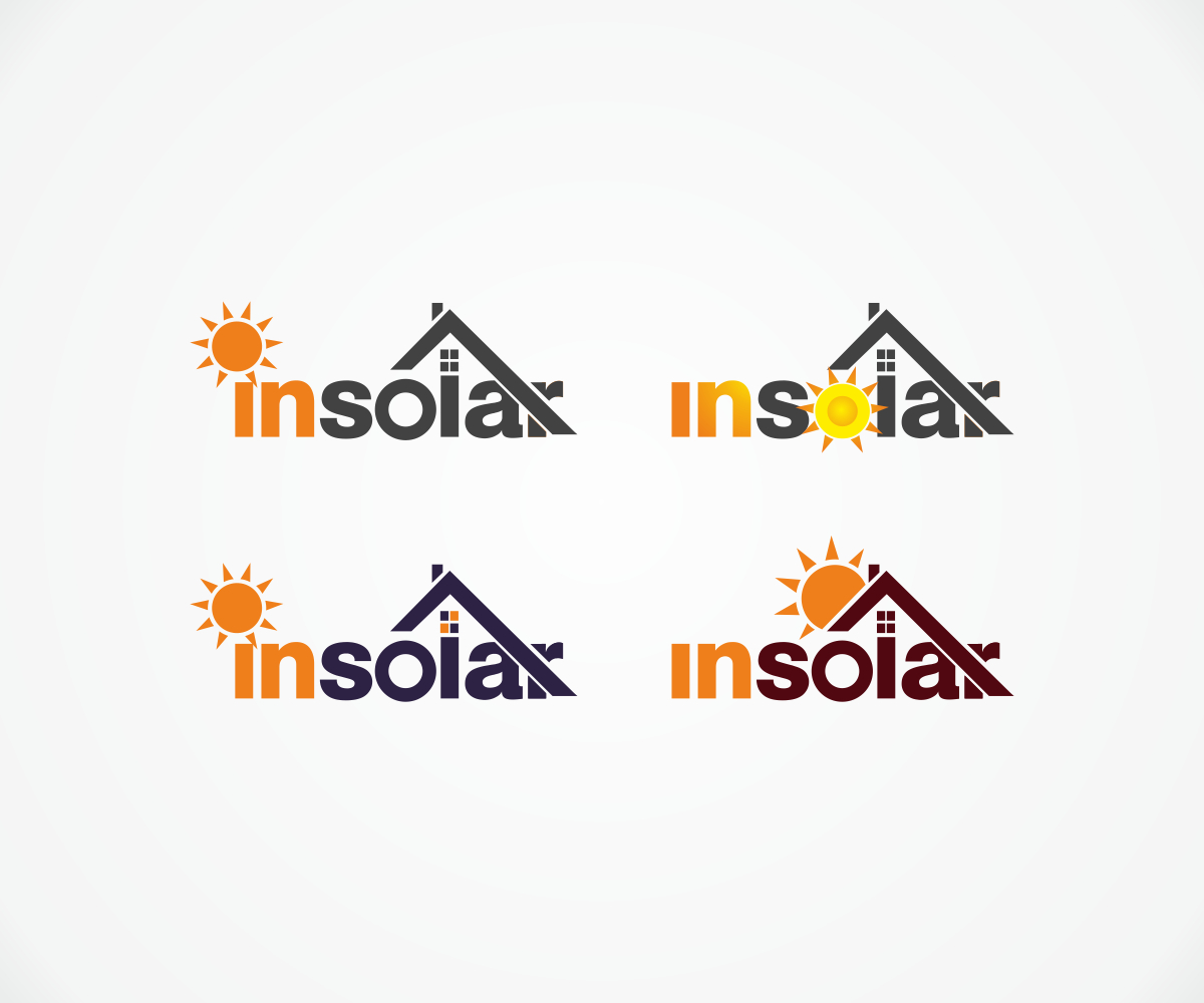 Logo Design by Zumbic for InSolar | Design #2922082