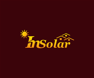 Logo Design by Zumbic for InSolar | Design #2933157