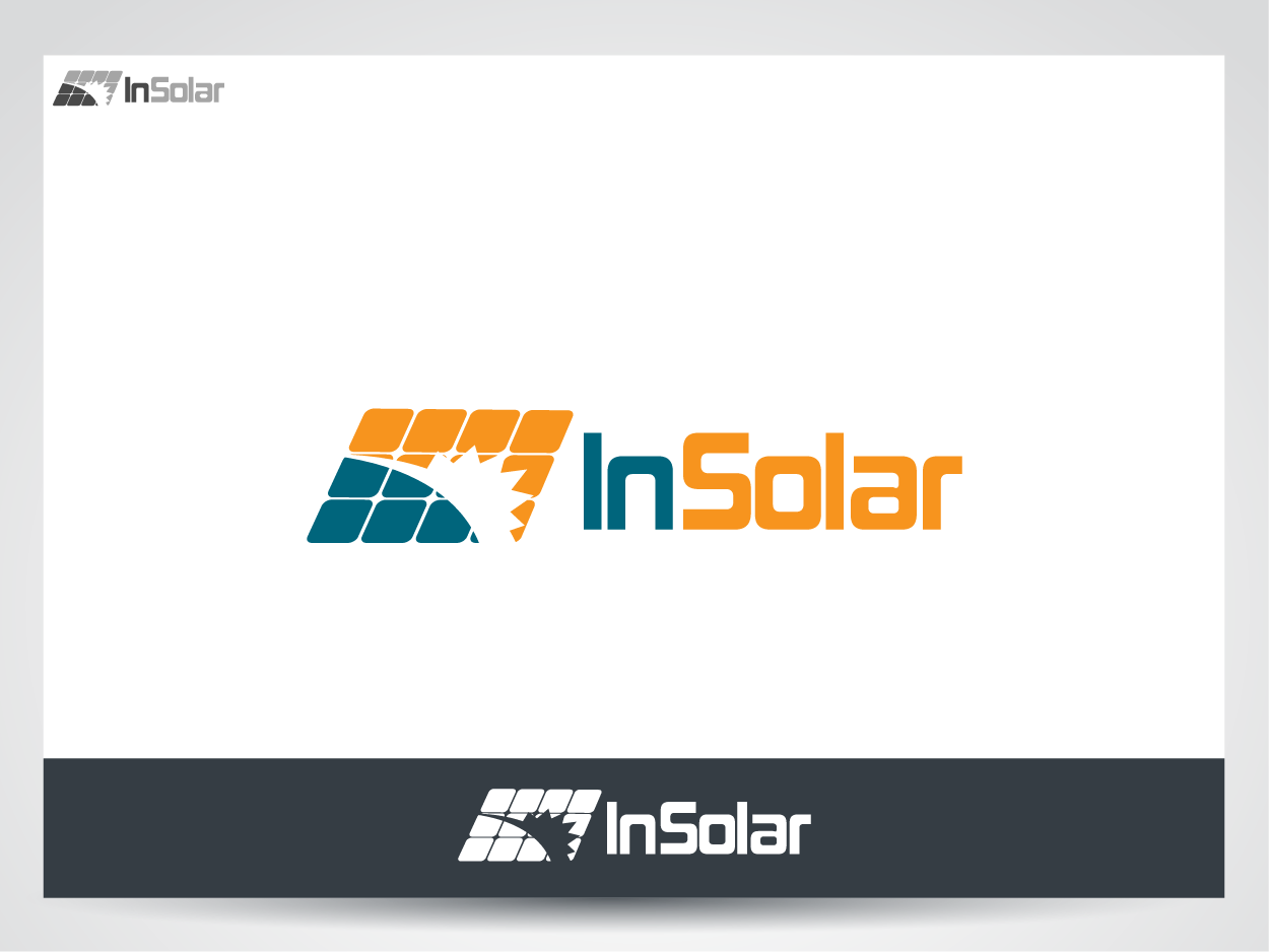 Logo-Design von vhey für InSolar | Design #2951484