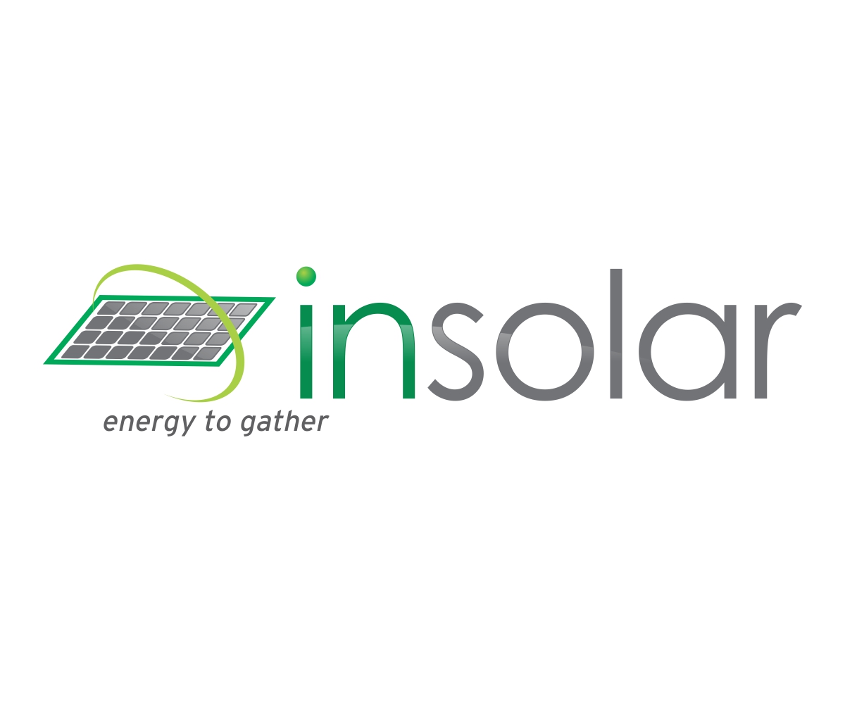 Logo Design by maverick for InSolar | Design #2923434