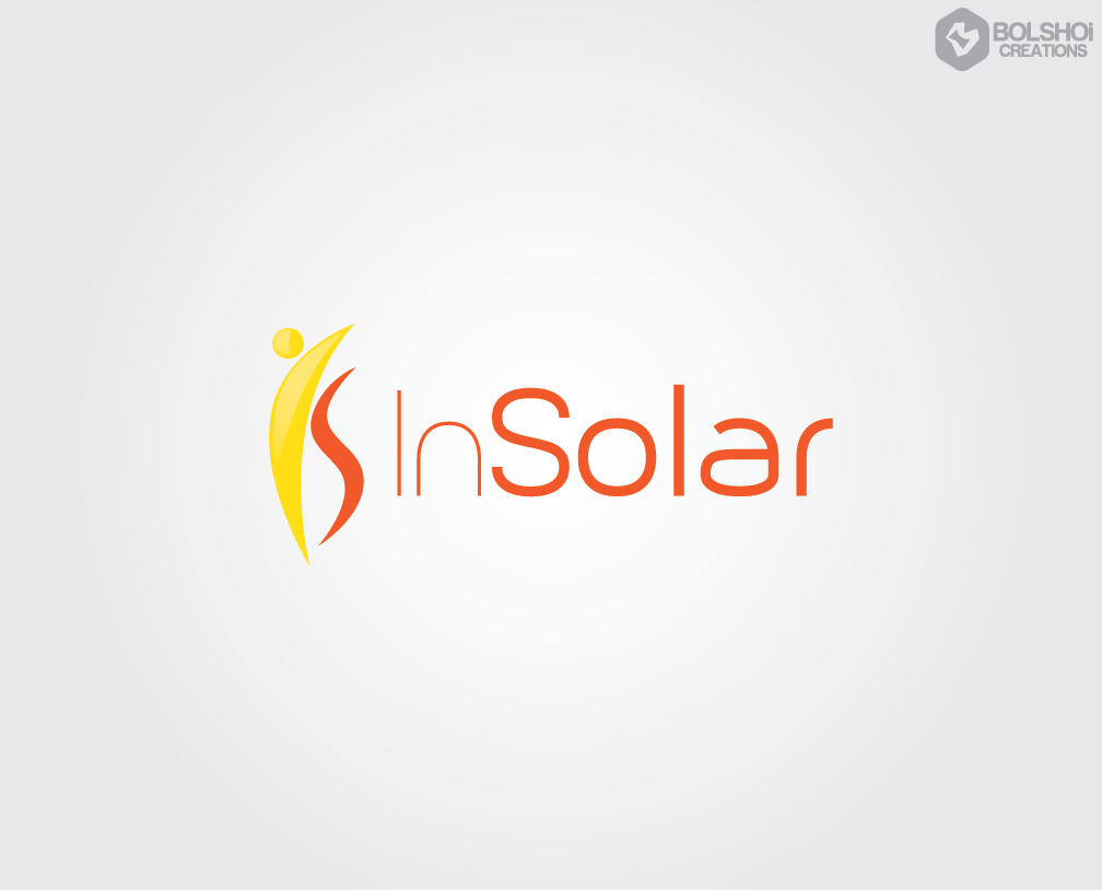 Logo Design by Bolshoi Creations for InSolar | Design #2947542