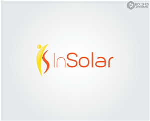 Logo Design by Bolshoi Creations for InSolar | Design: #2947542