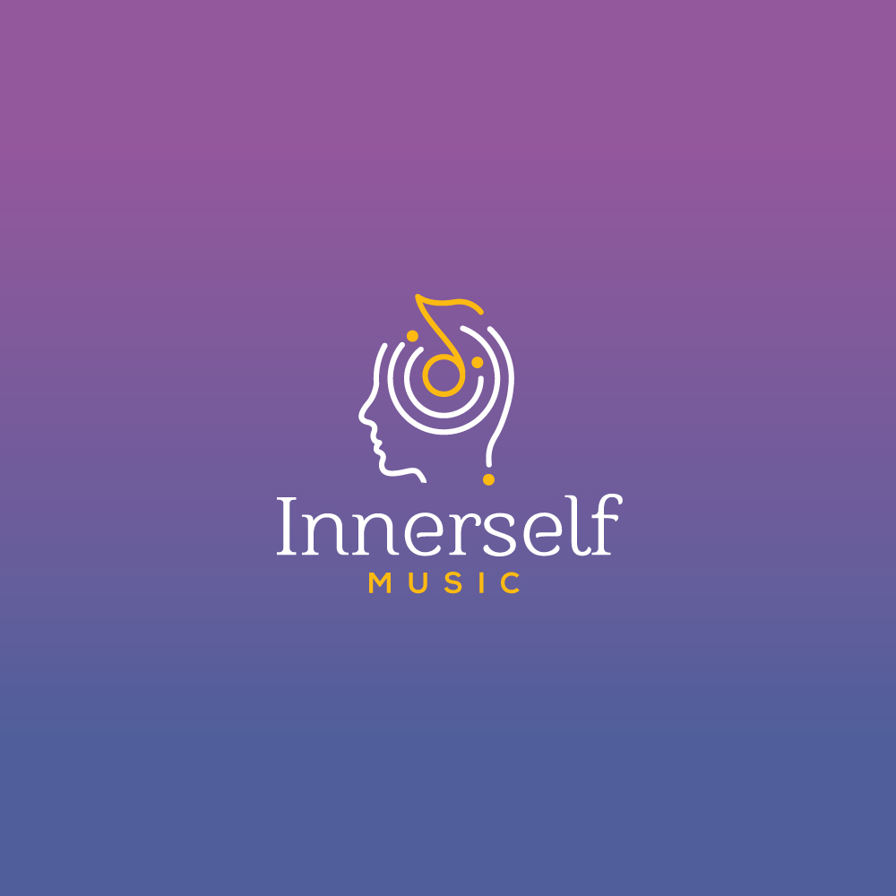Logo Design by ESolz Technologies for Innerself Music | Design #20359791