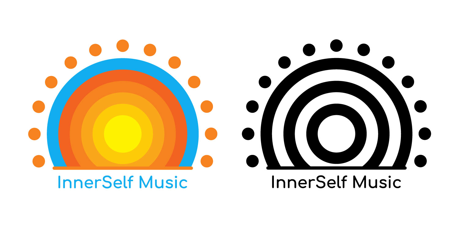 Logo-Design von Mighty Dreia für Innerself Music | Design #20404672