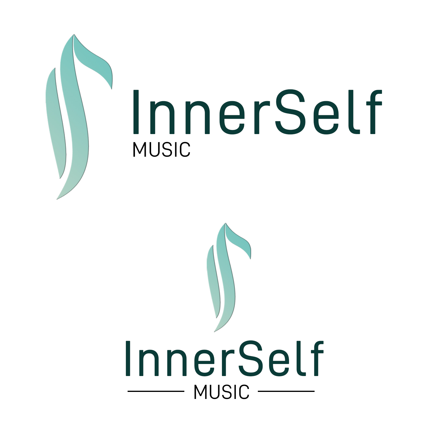 Design de Logo par Fawz pour Innerself Music | Design #20364295