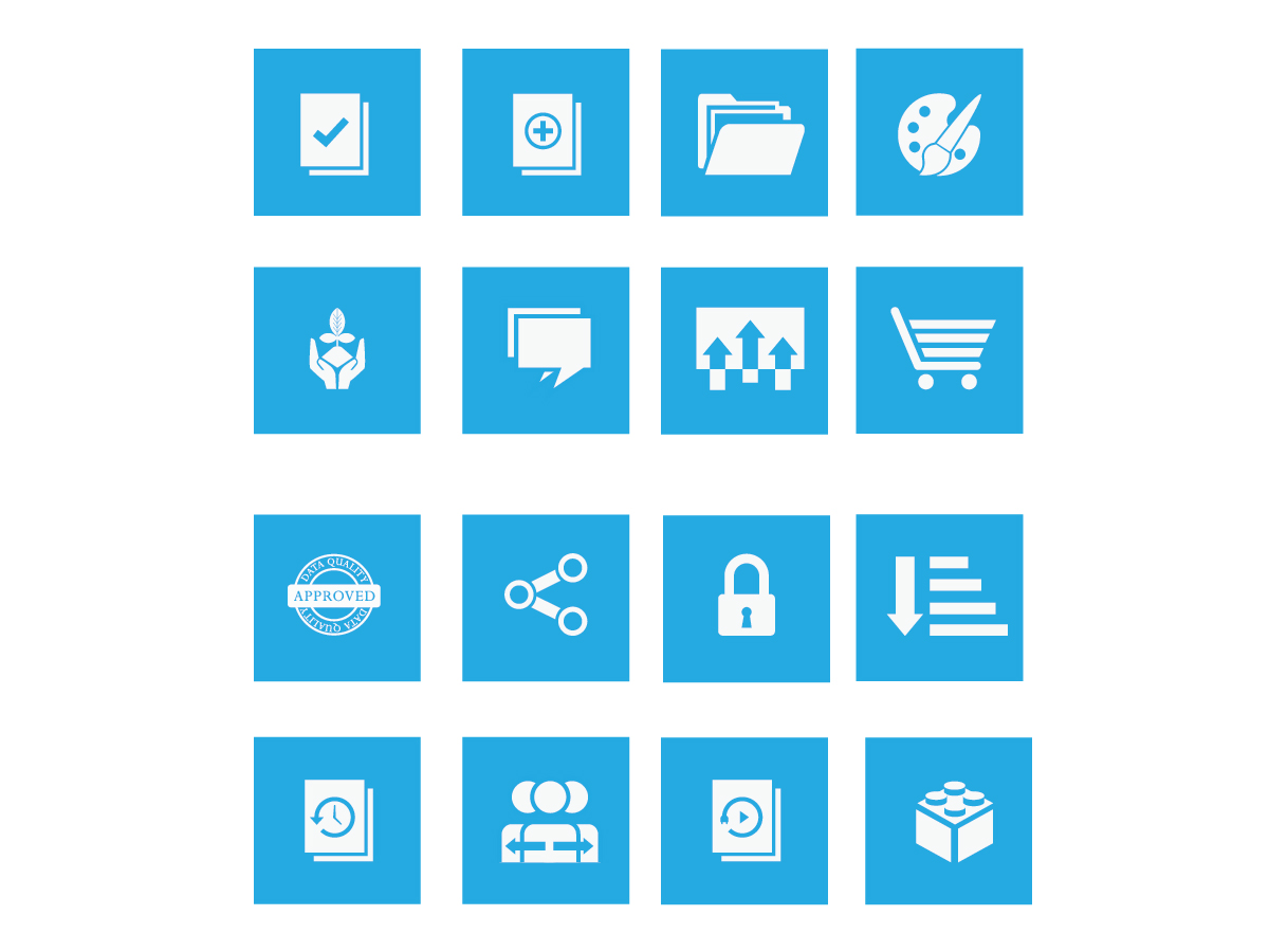 Icon Design by Pradeep gangireddy for Qedos | Design #2953470