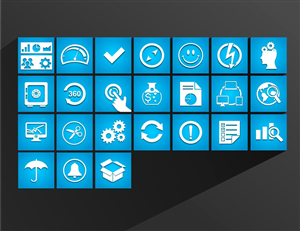 Icon Design by I am The Icon for Qedos | Design #2919619