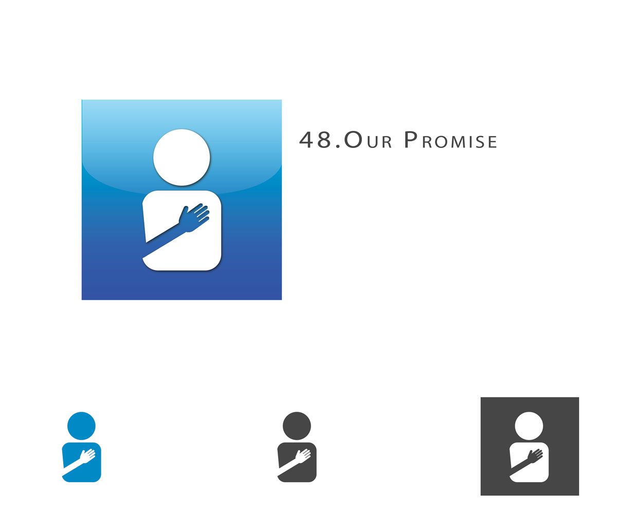 Icon-Design von grvrai für Qedos | Design #2939215