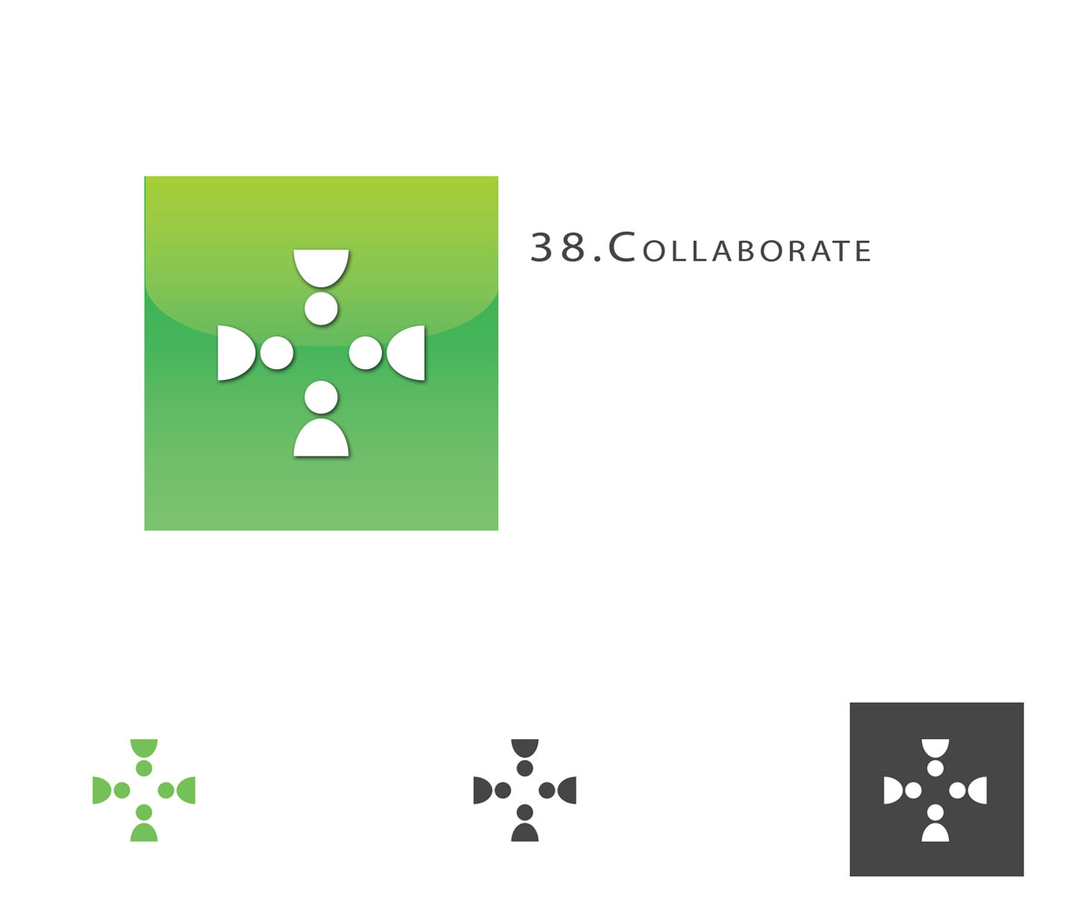 Icon Design by grvrai for Qedos | Design #2939221