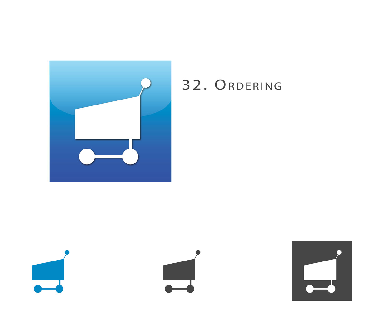 Icon Design by grvrai for Qedos | Design #2939231