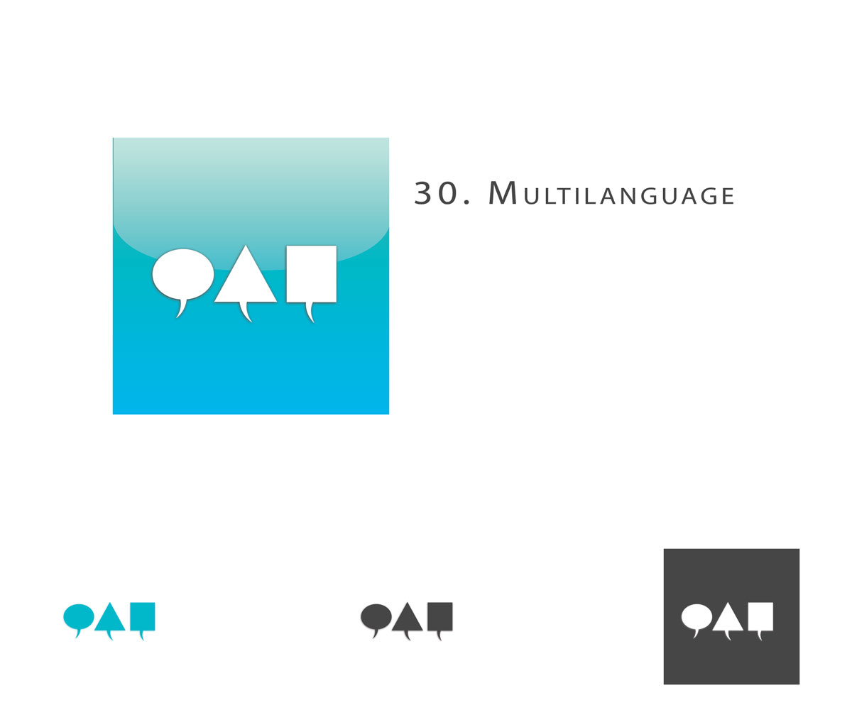 Icon-Design von grvrai für Qedos | Design #2943195