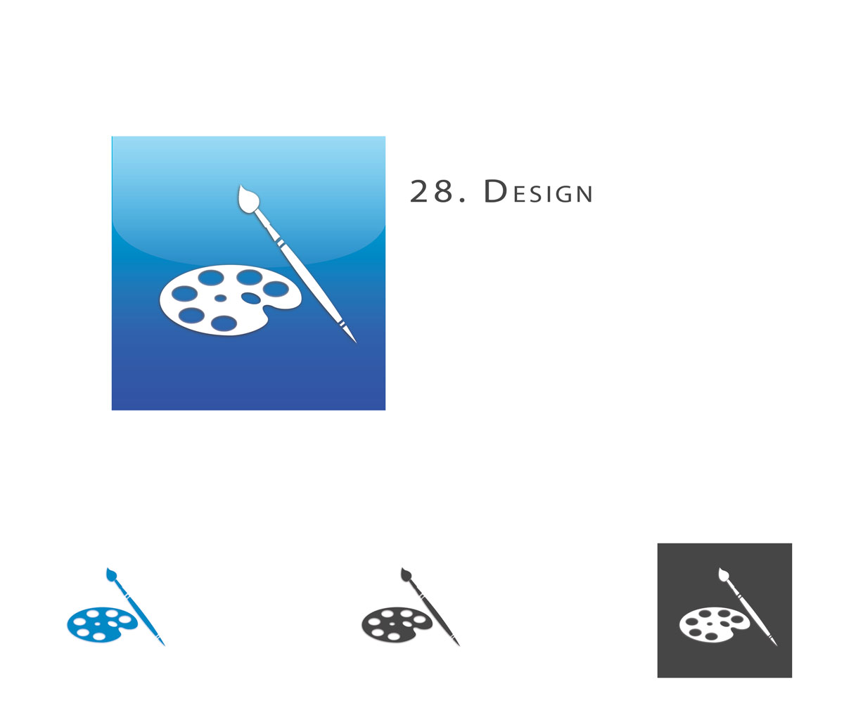 Icon-Design von grvrai für Qedos | Design #2943202