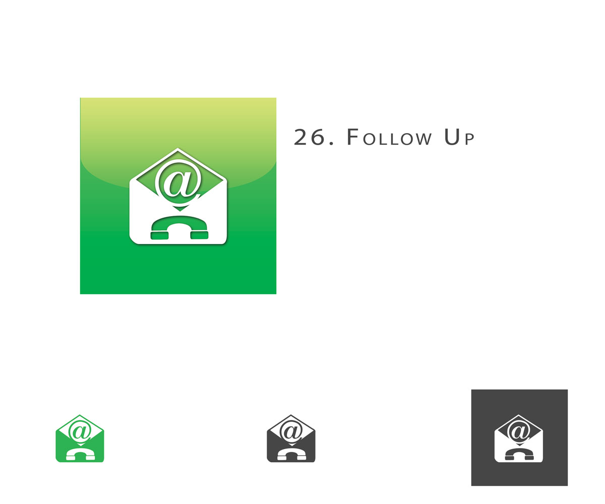 Icon Design by grvrai for Qedos | Design #2944616