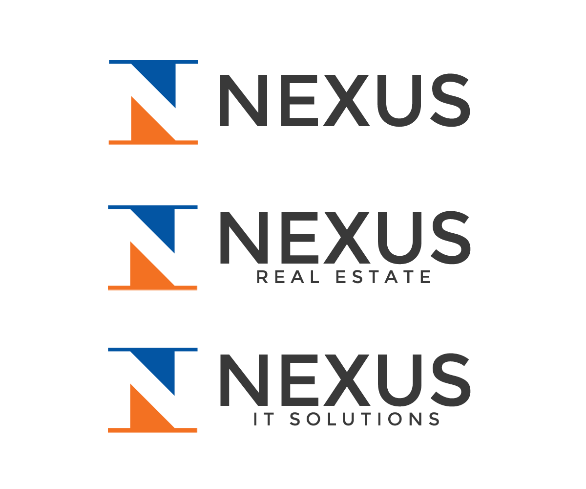 Logo Design by Shank for neXus | Design #20356525