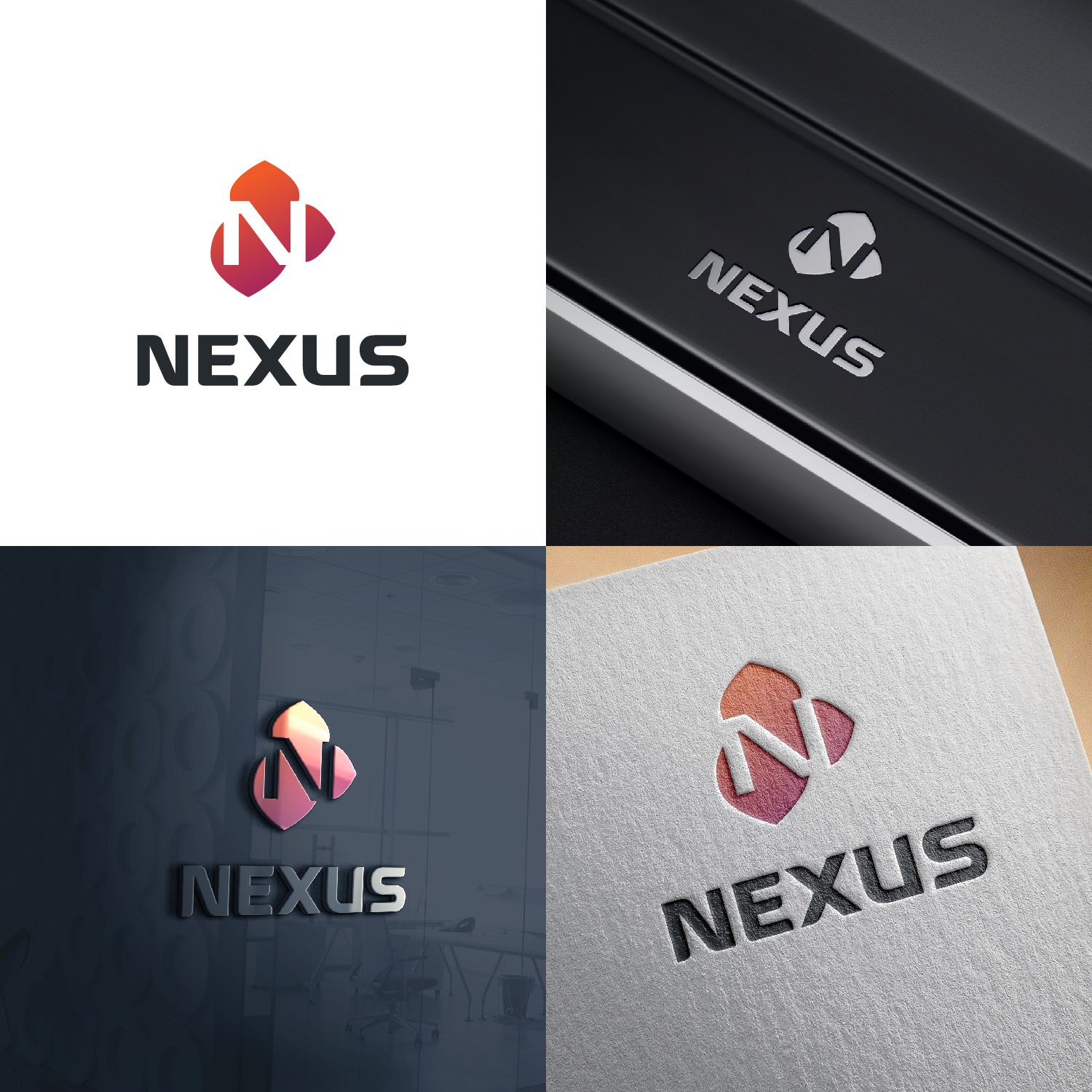 Diseño de Logo por 7528 para neXus | Diseño #20375646