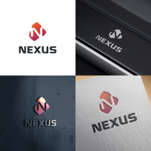 Logo Design by 7528 for neXus | Design #20375646