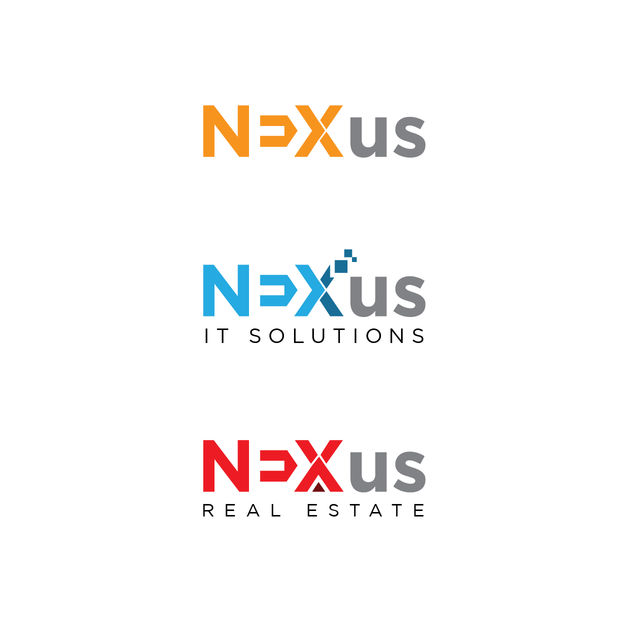 Logo Design by Markelof for neXus | Design #20411600
