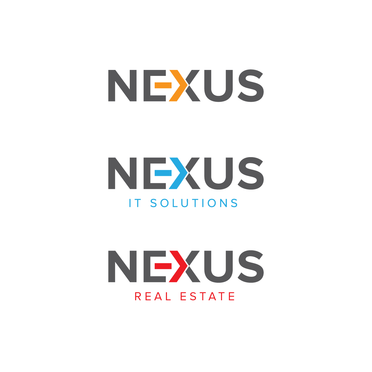 Diseño de Logo por Markelof para neXus | Diseño #20438784
